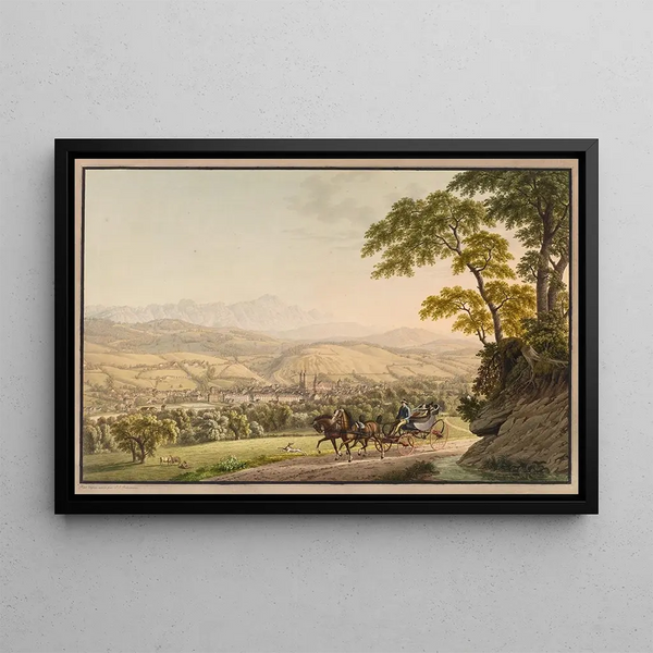 Johann Jakob Biedermann - Sankt Gallen von Norden.webp