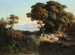 van de omgeving van Monreale, Sicilië - Johann Jakob Frey — weergave van het kunstwerk