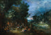 The Fire - Johann Jakob Hartmann — artwork view