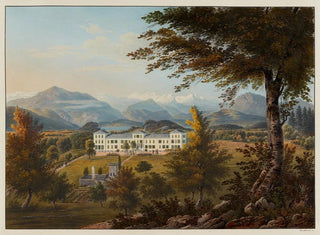 Johann Jakob Meyer - Albisbrunn WasserHeilAnstalt im Canton Zrich.webp
