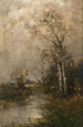 Autumn Painting - Johann Jungblut — artwork view