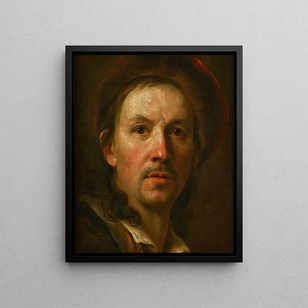 Johann Kupetzky - Selbstbildnis.webp