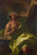 L'apôtre André - Johann Lucas Kracker — weergave van het kunstwerk