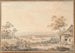 View of Belp - Johann Ludwig Aberli — artwork view