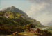 La vallée de l'Oberhasli - Johann Ludwig Aberli — artwork view