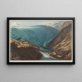Johann Ludwig Bleuler - Premire source du Rhein posterieur.webp