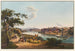 View of the town of Diessenhofen and the Catherinenthal monastery - Johann Ludwig Bleuler — artwork view