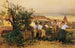 Stein on the Danube - Johann Nepomuk Geiger — artwork view