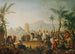 Croisé - Johann Nepomuk Hoechle — weergave van het kunstwerk