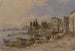 Quai de Gaeta - Johann Nepomuk Rauch — weergave van het kunstwerk