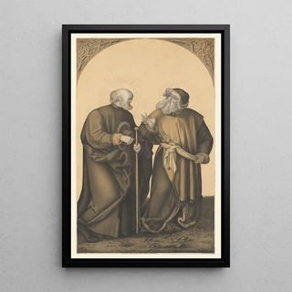 Johann Nepomuk Strixner - Saint Joseph and Joachim.webp