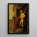 L'Empereur François Ier van Oostenrijk - Johann Niedermann — ingelijst kunstwerk aan de muur
