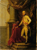 L'Empereur François Ier van Oostenrijk - Johann Niedermann — weergave van het kunstwerk
