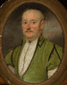 Portret van Karol Wgliski - Johann Niedermann — weergave van het kunstwerk