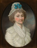 Portrait of Magdalena Wgliska - Johann Niedermann — artwork view