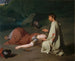 Le baptême de Chlorinde - Johann Peter Krafft — weergave van het kunstwerk