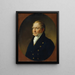 Heinrich Friedrich Müller - Johann Peter Krafft — ingelijst kunstwerk aan de muur