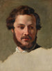 van een jongeman hoofd - Johann Peter Krafft — weergave van het kunstwerk