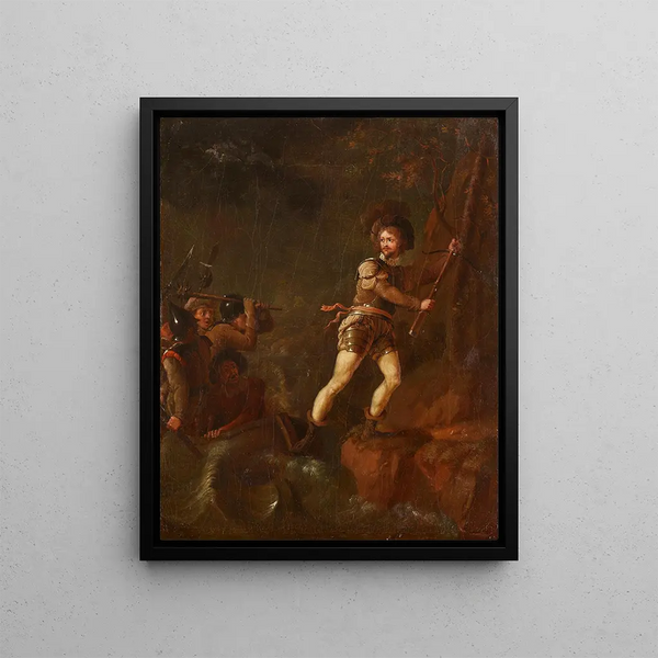 Johann Peter Krafft - Wilhelm Tell.webp
