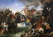 De last van Zrnyi vanaf het fort van Szigetvár - Johann Peter Krafft — weergave van het kunstwerk