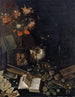 Natuurmoeite van vergankelijkheid - Johann Rudolf Loutherburg — weergave van het kunstwerk