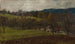 Autumn Landscape Painting - Johann Sperl — artwork view