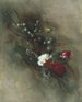 Bloemenboeketten - Johann Sperl — weergave van het kunstwerk