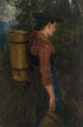 Bergère - Johann Sperl — artwork view
