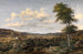 Landschap in België - Johann Wilhelm Schirmer — weergave van het kunstwerk
