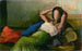 De rustgevende - Johann von Tscharner — weergave van het kunstwerk