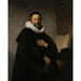 Reproduction of the painting Johannes Wtenbogaert - Rembrandt van Rijn