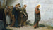 Descente à Gethsémani - Johannes Adam Simon Oertel — weergave van het kunstwerk