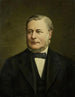portret van Pieter Hendrik van Gelder 1822-1883 - Johannes Ephraim — weergave van het kunstwerk