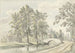 Uitzicht op de Biltstraat buiten Utrecht - Johannes Jelgerhuis — weergave van het kunstwerk