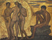 Parijs, koepel - Johannes Kragh — weergave van het kunstwerk