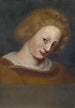 Buste de la fille du tableau de la Madone du maire de Bâle Jacob Meyer zum Hasen - Johannes Lüdin — weergave van het kunstwerk