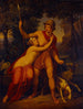 Venus en Adonis - Johannes Riepenhausen — weergave van het kunstwerk
