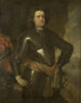 Portret van een militair officier - Johannes Vollevens — weergave van het kunstwerk