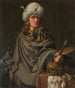 Een antieke kunstenaar - Johannes van Swinderen — weergave van het kunstwerk