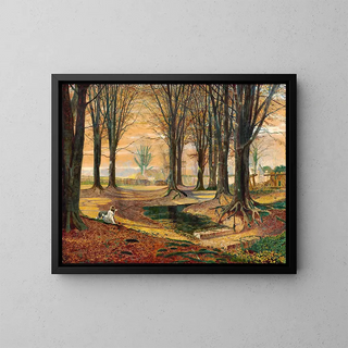 John Atkinson Grimshaw - Beechwood.webp