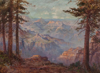John Bond Francisco - Grand Canyon of Arizona.webp