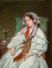 The convalescent - John Bostock — artwork view