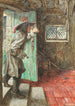 L'héritier van Linne - John Byam Shaw — weergave van het kunstwerk