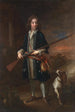 John Poulett premier comte Poulett - John Closterman — weergave van het kunstwerk
