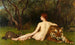 Circé - John Collier — weergave van het kunstwerk