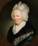 Portret van Mme Dobbyn - John Comerford — weergave van het kunstwerk