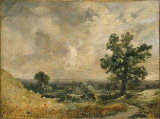 John Constable - English Landscape.webp