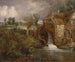 Moulin de Parham à Gillingham - John Constable — weergave van het kunstwerk