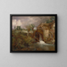 Moulin de Parham à Gillingham - John Constable — ingelijst kunstwerk aan de muur