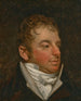 Portret van William Travis - John Constable — weergave van het kunstwerk